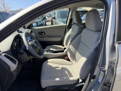 2018 Honda HR-V LX