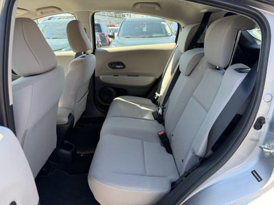 2018 Honda HR-V LX