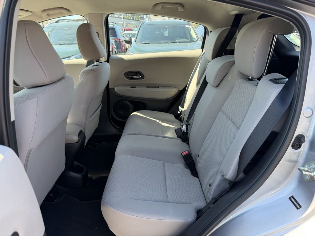 2018 Honda HR-V LX