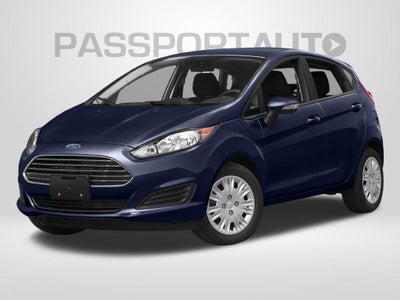 2016 Ford Fiesta SE