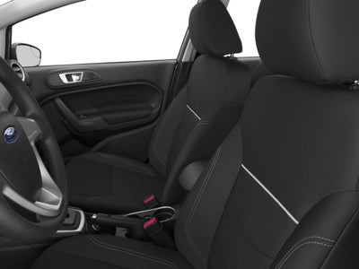 2016 Ford Fiesta SE