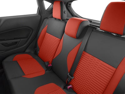2014 Ford Fiesta ST