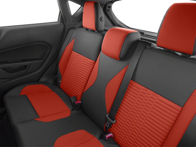 2014 Ford Fiesta ST
