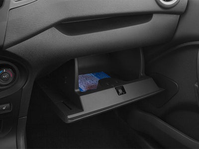 2014 Ford Fiesta ST