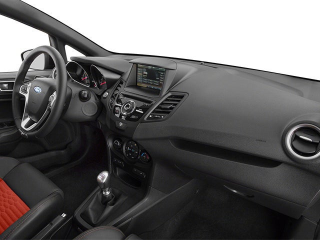2014 Ford Fiesta ST