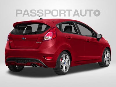 2014 Ford Fiesta ST