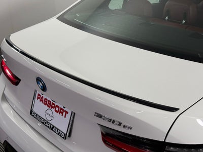 2023 BMW 3 Series 330e xDrive