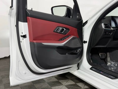 2023 BMW 3 Series 330e xDrive