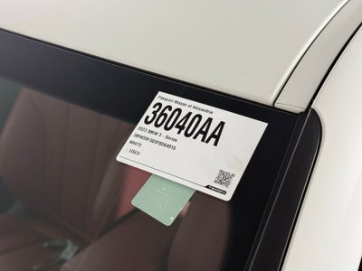 2023 BMW 3 Series 330e xDrive