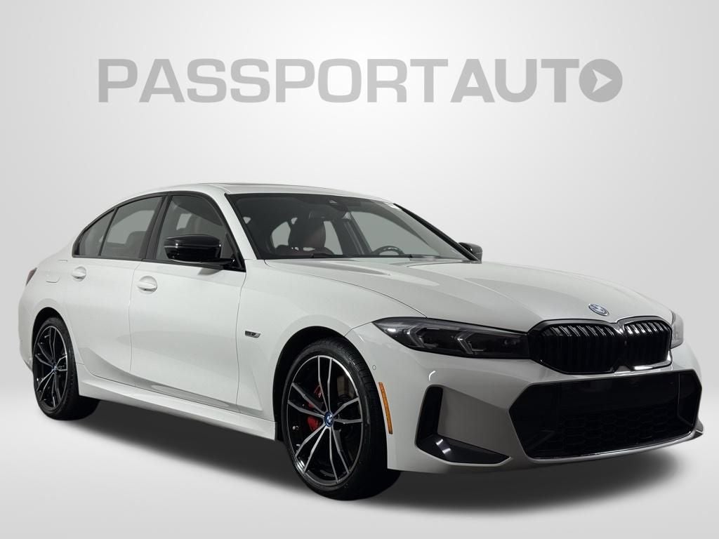 2023 BMW 3 Series 330e xDrive