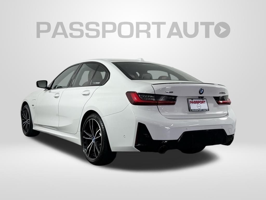 2023 BMW 3 Series 330e xDrive