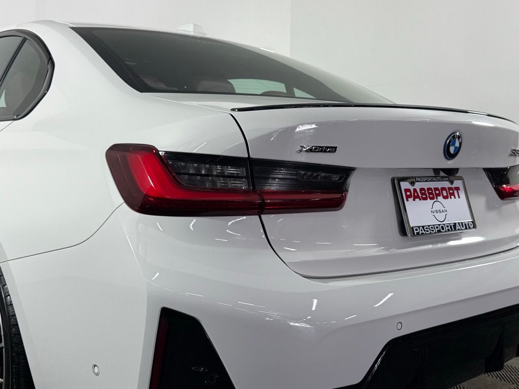 2023 BMW 3 Series 330e xDrive