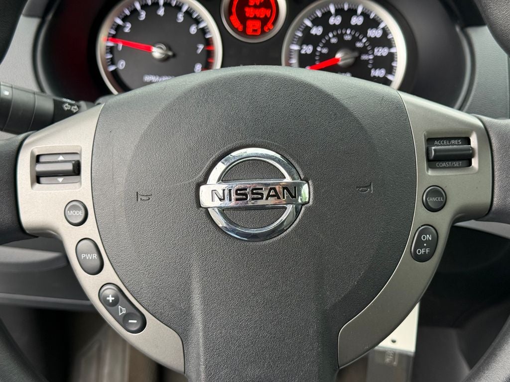 2011 Nissan Sentra 2.0 S