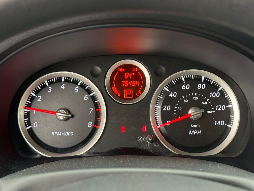 2011 Nissan Sentra 2.0 S