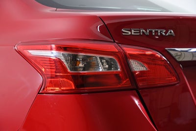 2018 Nissan Sentra SV