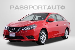 2018 Nissan Sentra SV