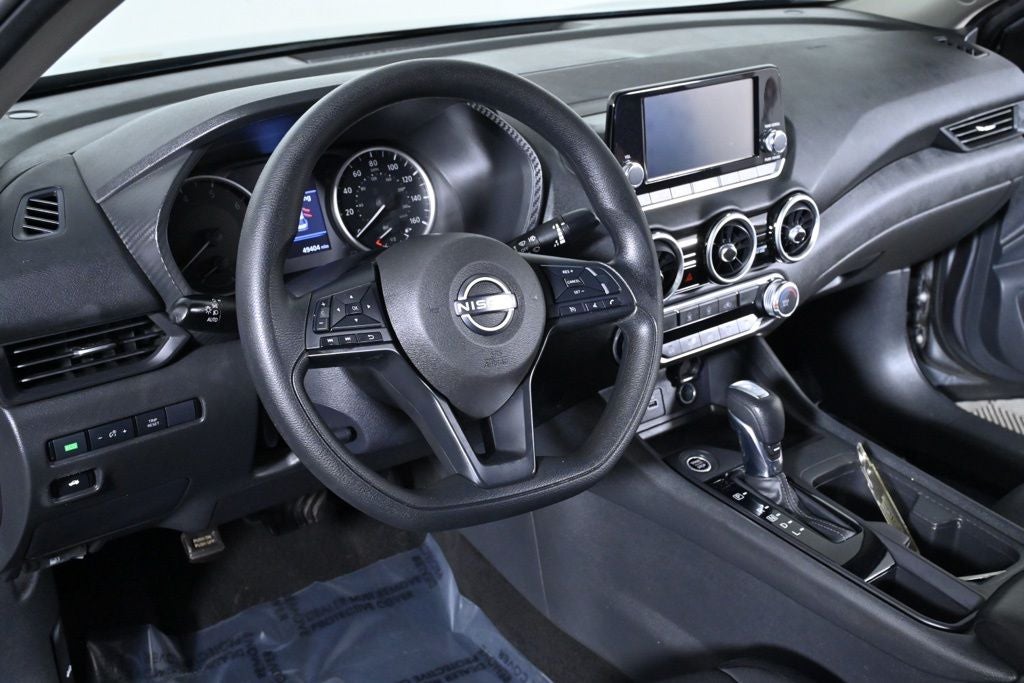 2024 Nissan Sentra S Nissan Certified