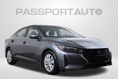 2024 Nissan Sentra S Nissan Certified