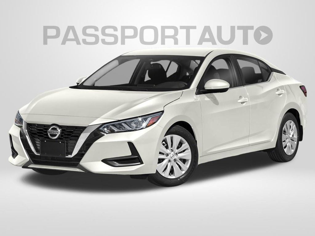 2021 Nissan Sentra S