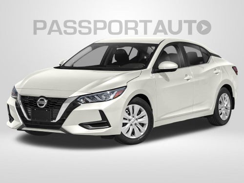 2021 Nissan Sentra S