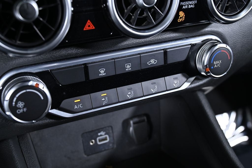 2021 Nissan Sentra S Certified Select