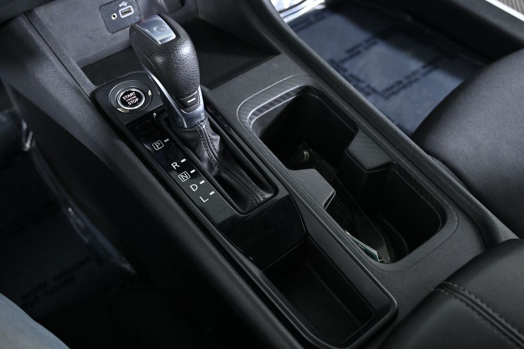 2021 Nissan Sentra S Certified Select