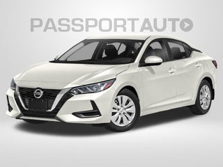 2021 Nissan Sentra S