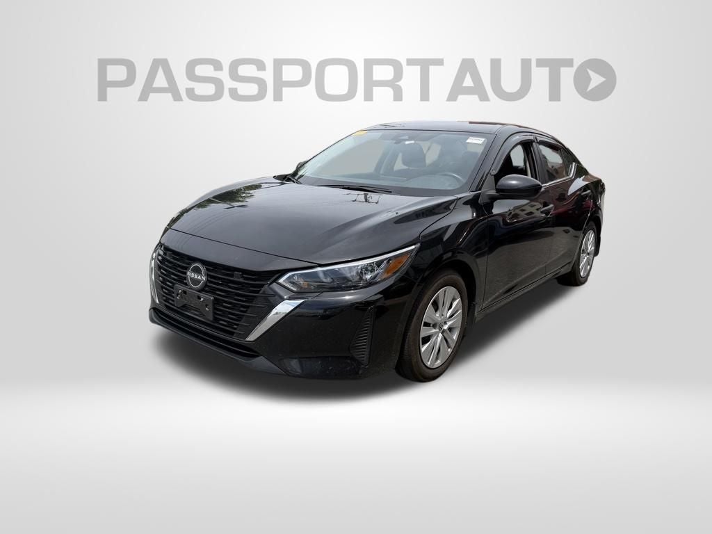 2024 Nissan Sentra S