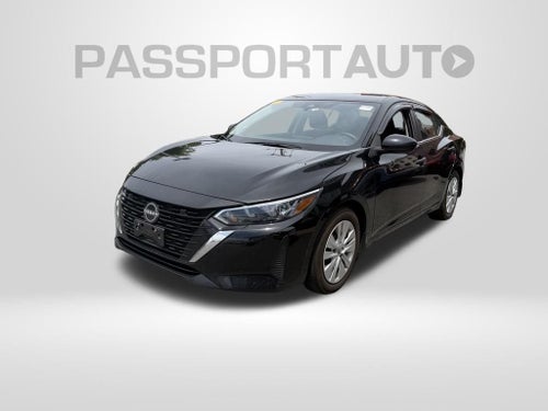 2024 Nissan Sentra S