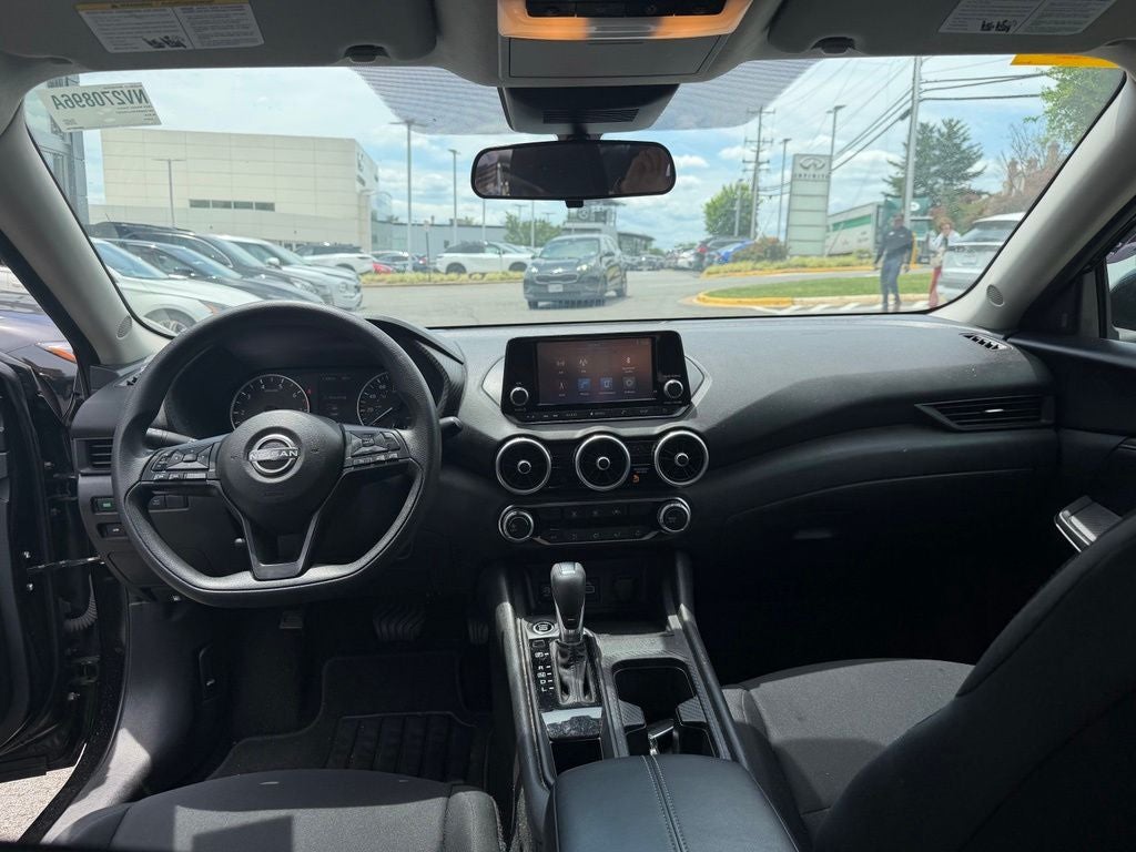 2024 Nissan Sentra S