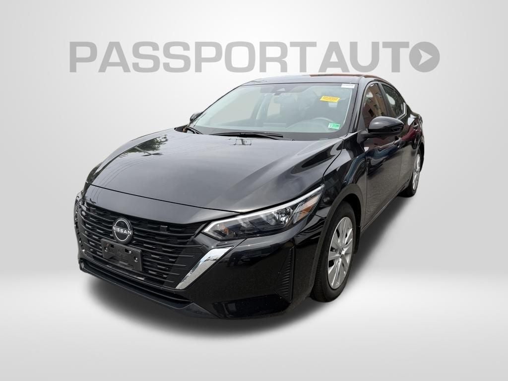 2024 Nissan Sentra S