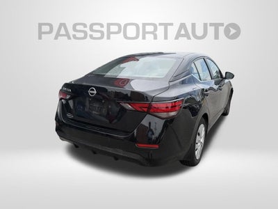 2024 Nissan Sentra S