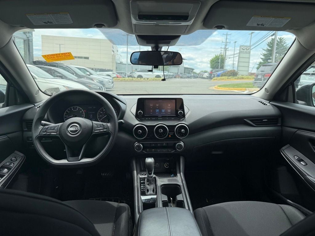 2024 Nissan Sentra S