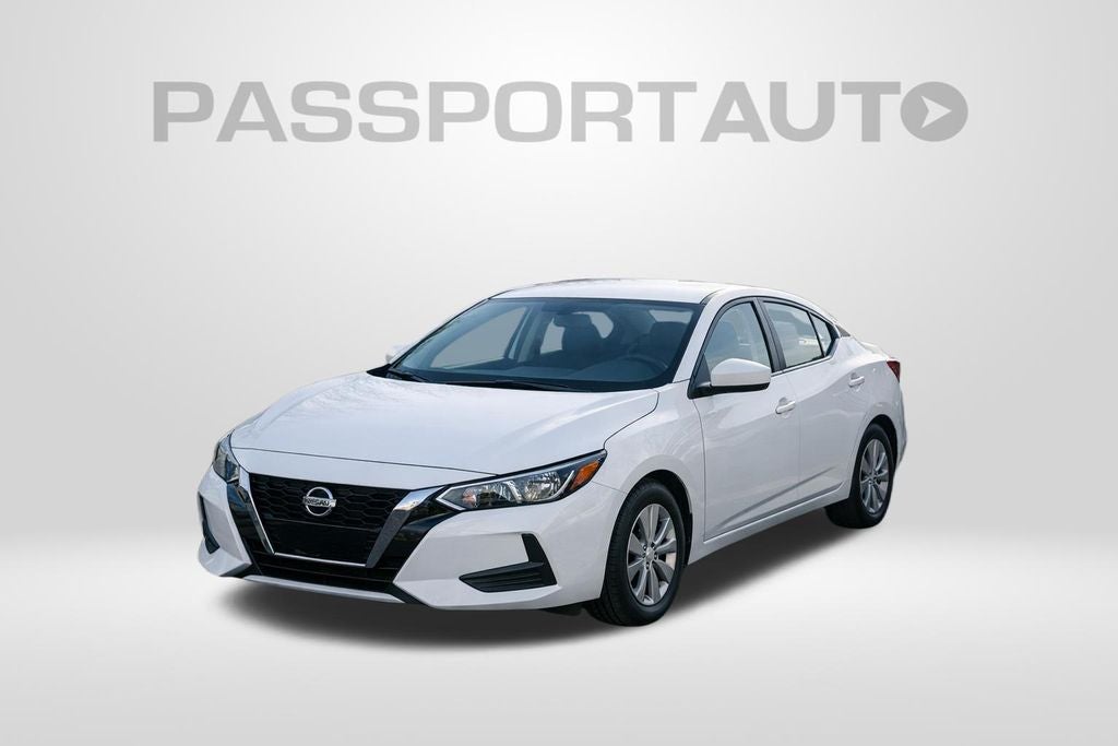 2024 Nissan Sentra S Nissan Certified