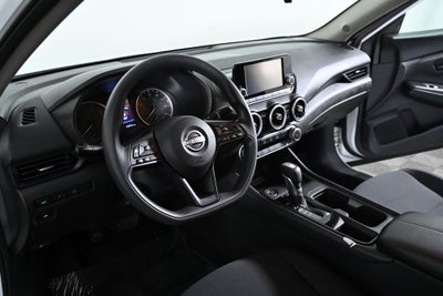 2024 Nissan Sentra S Nissan Certified