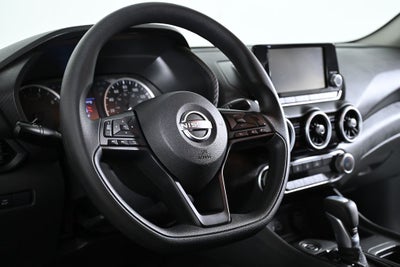 2024 Nissan Sentra S Nissan Certified