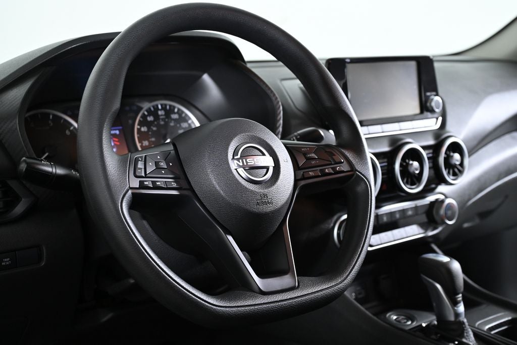 2024 Nissan Sentra S Nissan Certified