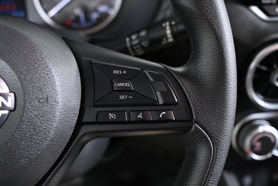 2024 Nissan Sentra S Nissan Certified