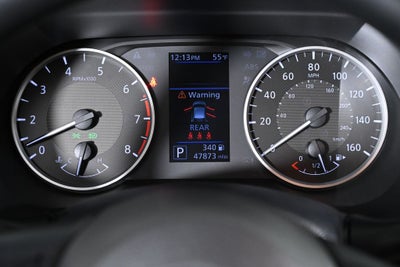 2024 Nissan Sentra S Nissan Certified