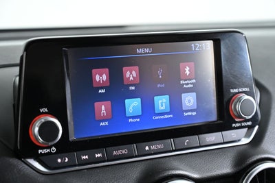 2024 Nissan Sentra S Nissan Certified