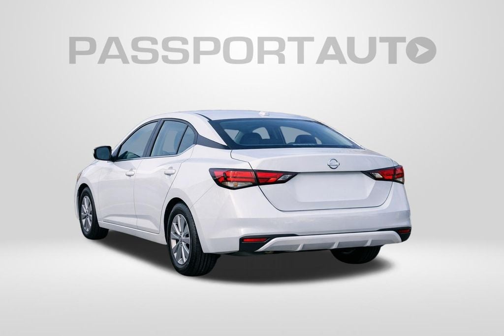 2024 Nissan Sentra S Nissan Certified