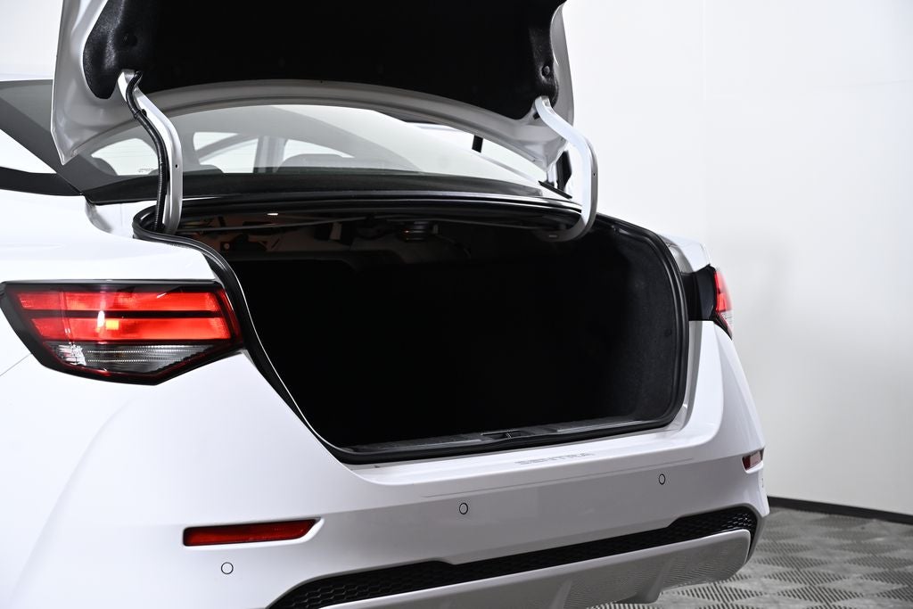 2024 Nissan Sentra S Nissan Certified