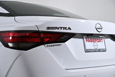 2024 Nissan Sentra S Nissan Certified