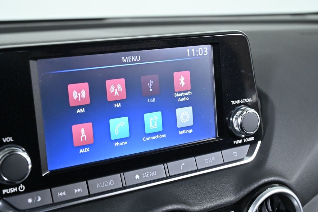 2025 Nissan Sentra S Nissan Certified