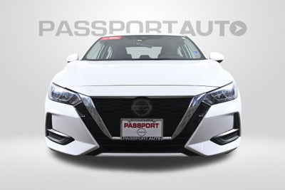 2023 Nissan Sentra S Nissan Certified