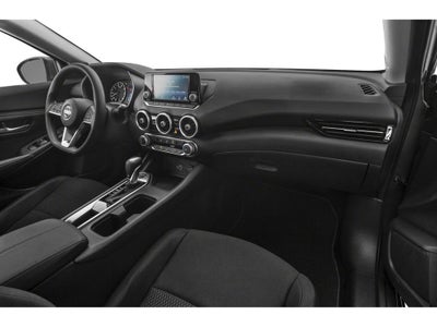 2020 Nissan Sentra SV Nissan Certified