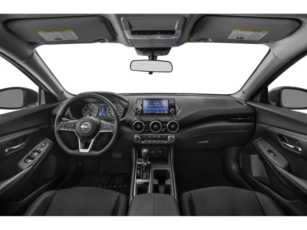 2020 Nissan Sentra SV Nissan Certified