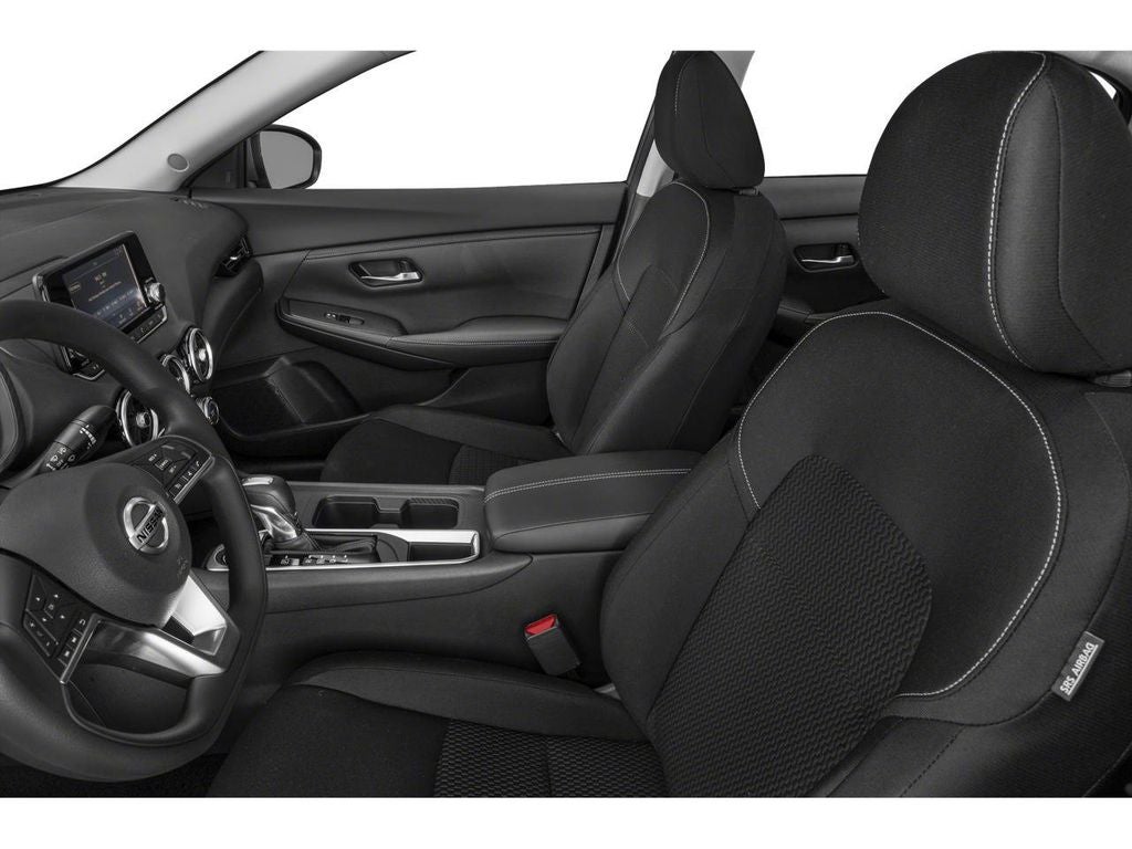 2020 Nissan Sentra SV Nissan Certified