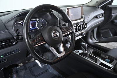 2023 Nissan Sentra SV Nissan Certified