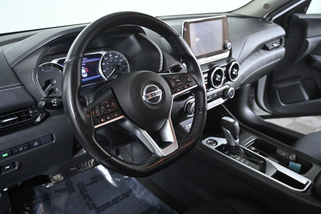 2023 Nissan Sentra SV Nissan Certified